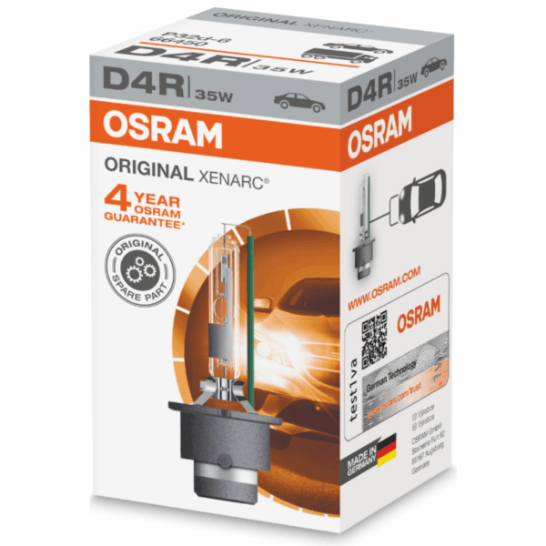 D4R Osram Xenarc Original