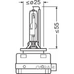 D1R Osram Xenarc Original - Image 3
