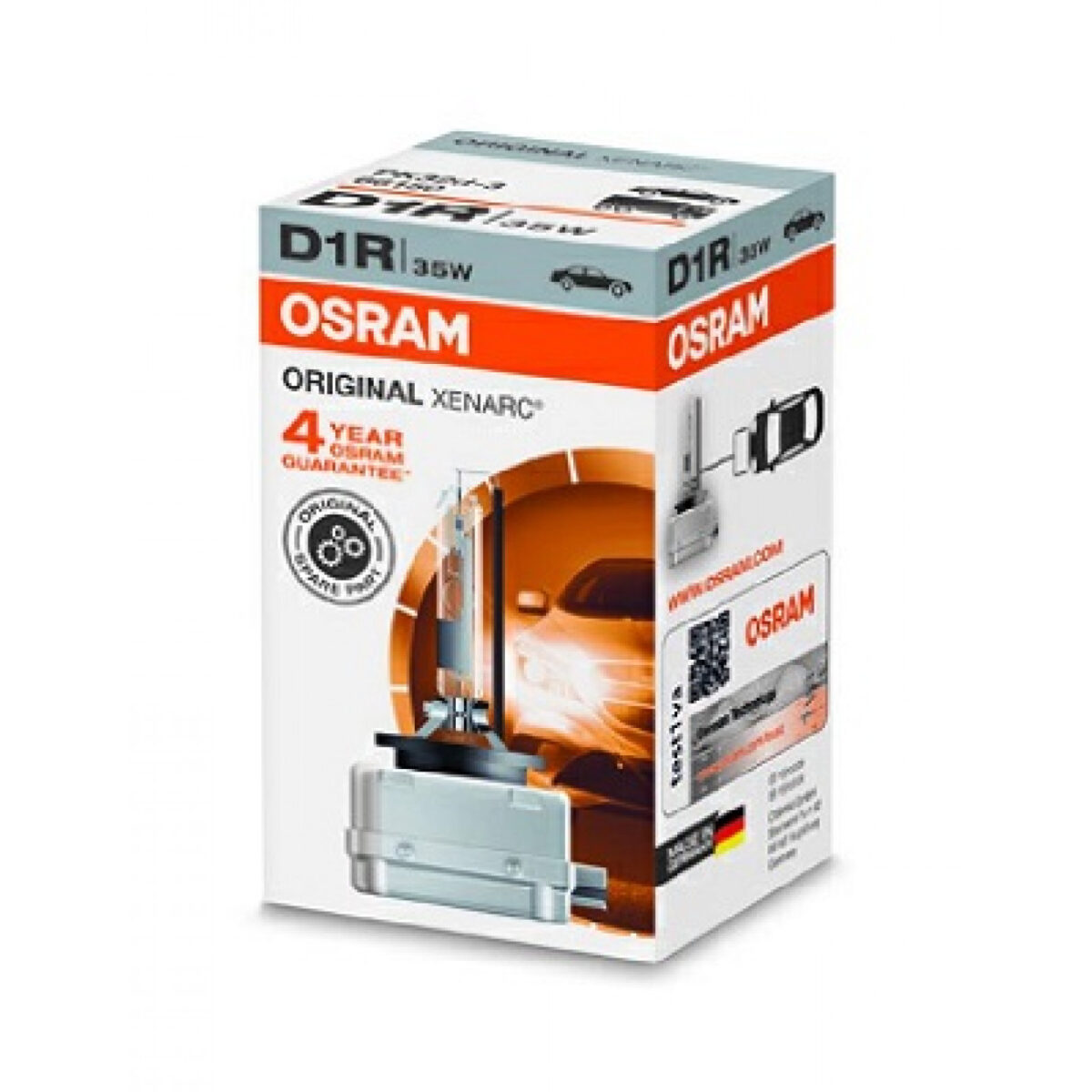 D1R Osram Xenarc Original - Image 1