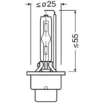 D4S Osram Xenarc Original - Image 3