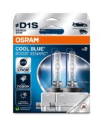 D1S Osram Xenarc Cool Blue Boost 85V/35W 7000K - 2PCS (66140CBB-2HB)