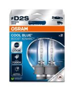 D2S Osram Xenarc Cool Blue Boost