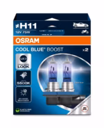 H11 Osram Cool Blue Boost