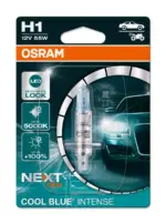 H1 Osram Cool Blue Intense