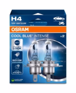 H4 Osram Cool Blue Intense