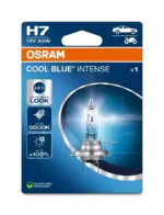 H7 Osram Cool Blue Intense