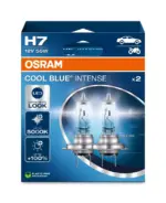 H7 Osram Cool Blue Intense