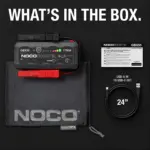 Noco GBX55 Jump Starter / Booster - Image 2