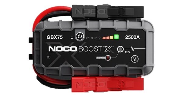 Noco GBX75 Jump Starter / Booster