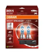 H11 Osram Night Breaker Laser