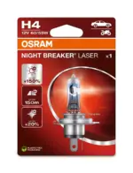 H4 Osram Night Breaker Laser