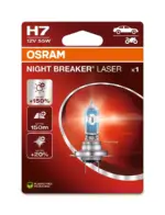 H7 Osram Night Breaker Laser +150% 12V/55W (64210NL)
