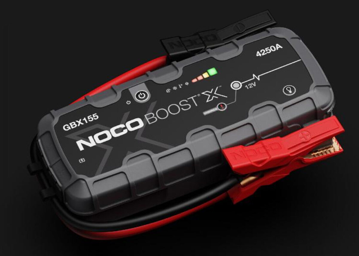 Noco GBX155 Jump Starter / Booster - Image 5