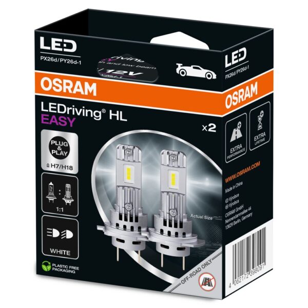 H7 Osram LEDriving® HL EASY